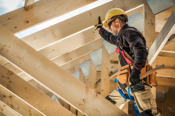 Best Storm Damage Roof Repair  in West Fargo, ND