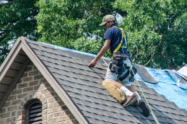 Quick and Trustworthy Emergency Roof Repair Services in West Fargo, ND